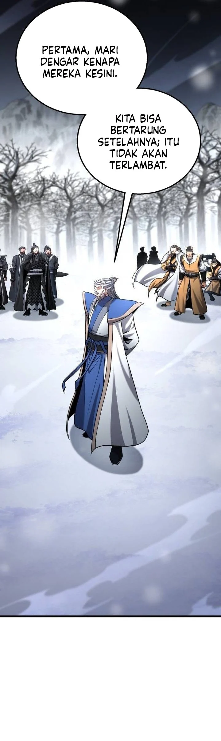 Revenge of the Bloom Flower Chapter 15 Gambar 16