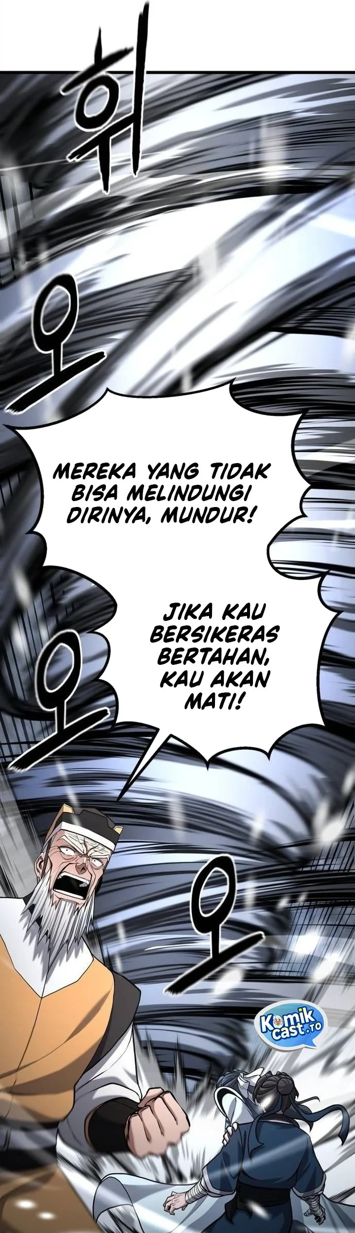 Revenge of the Bloom Flower Chapter 16 Gambar 17