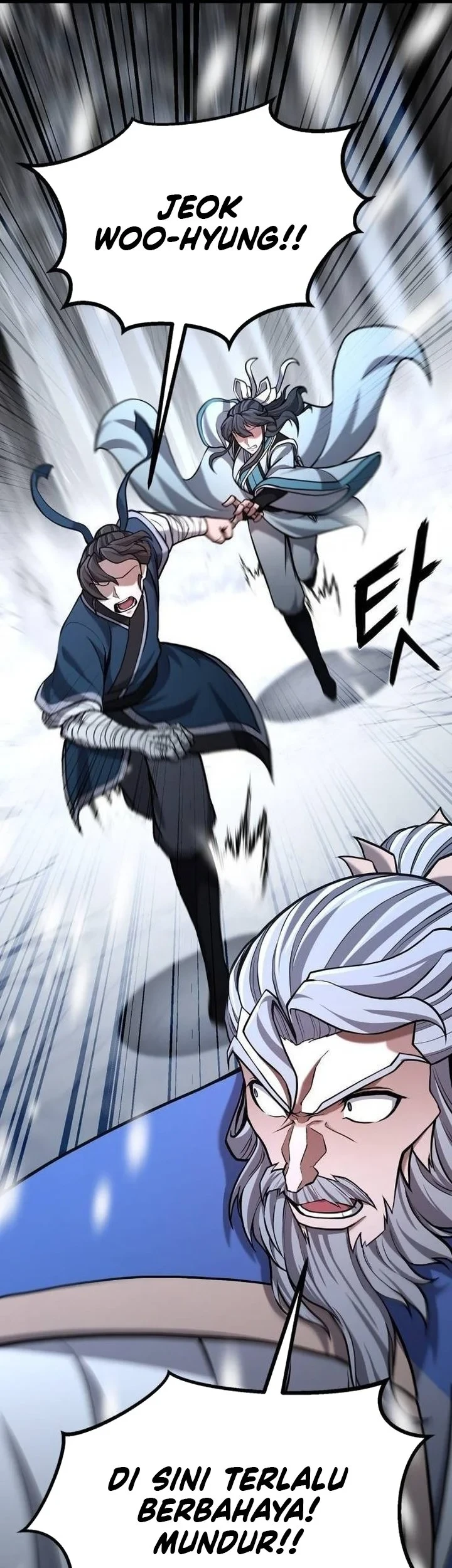 Revenge of the Bloom Flower Chapter 18 Gambar 20