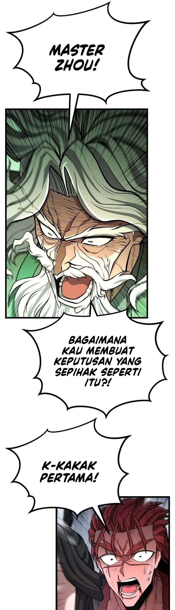 Revenge of the Bloom Flower Chapter 19 Gambar 15