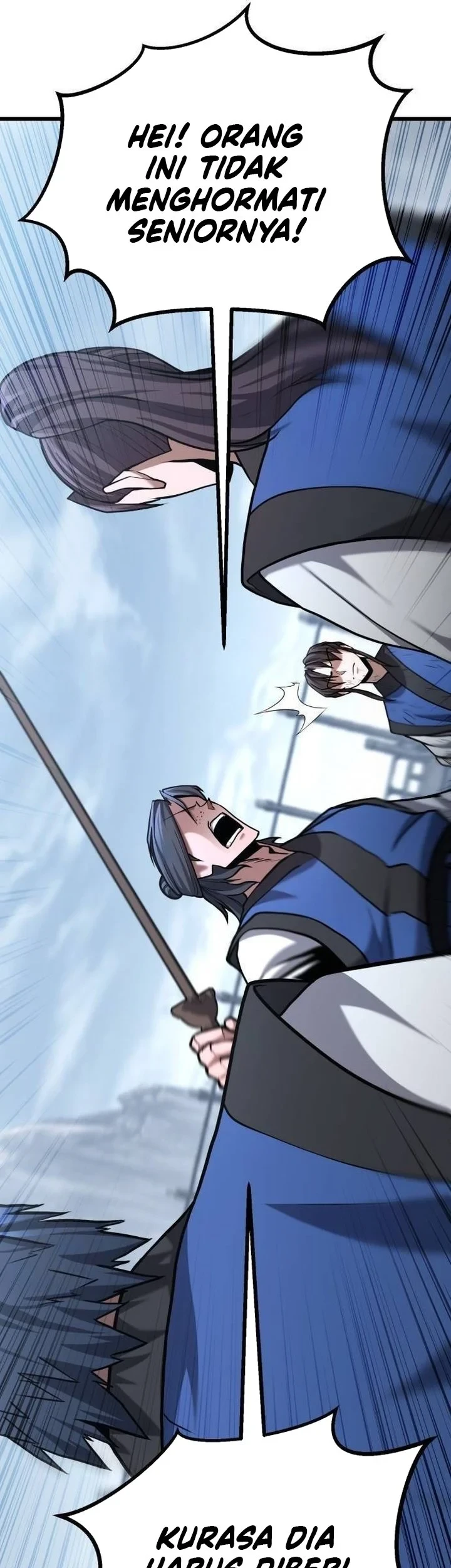 Revenge of the Bloom Flower Chapter 20 Gambar 22