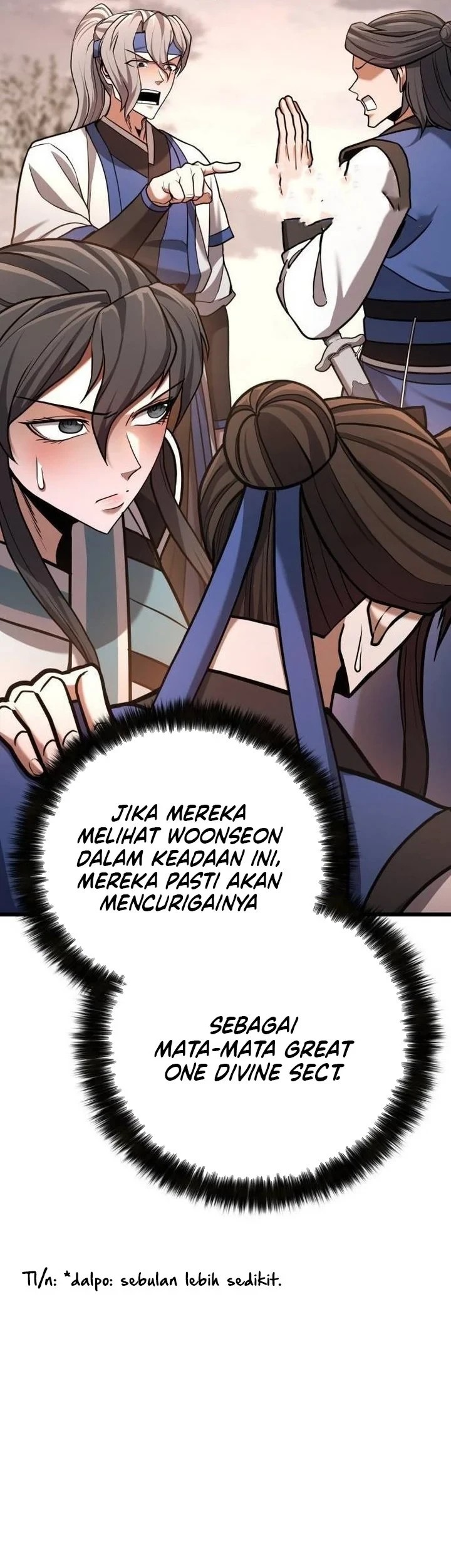 Revenge of the Bloom Flower Chapter 22 Gambar 17