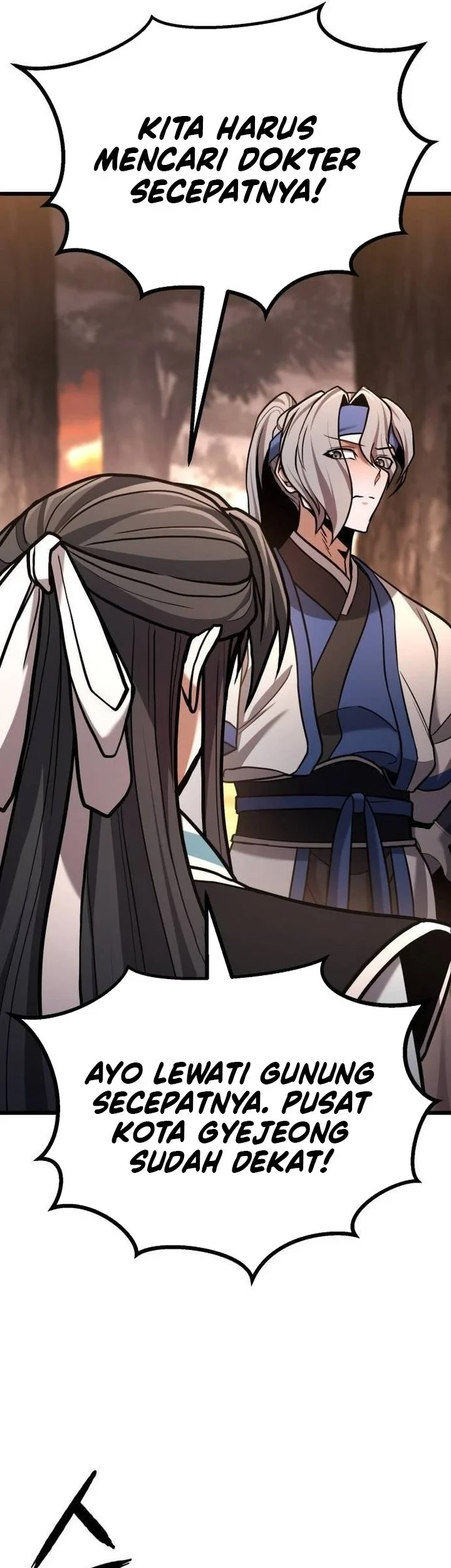 Revenge of the Bloom Flower Chapter 22 Gambar 19