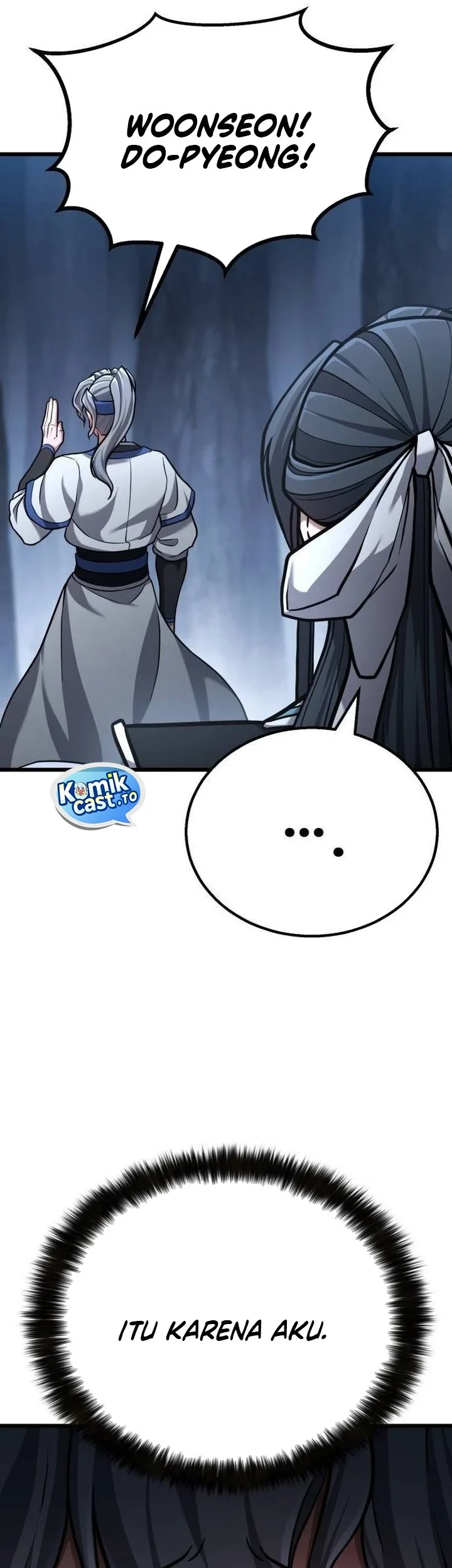Revenge of the Bloom Flower Chapter 25 Gambar 4
