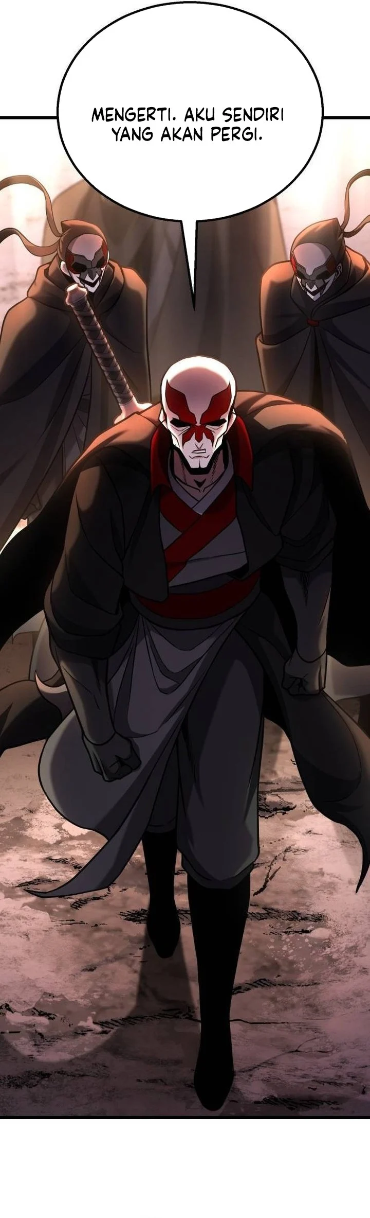 Revenge of the Bloom Flower Chapter 26 Gambar 18