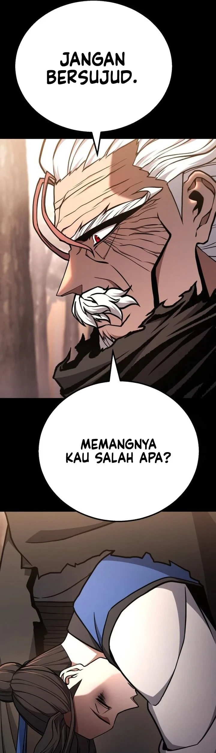 Revenge of the Bloom Flower Chapter 28 Gambar 18