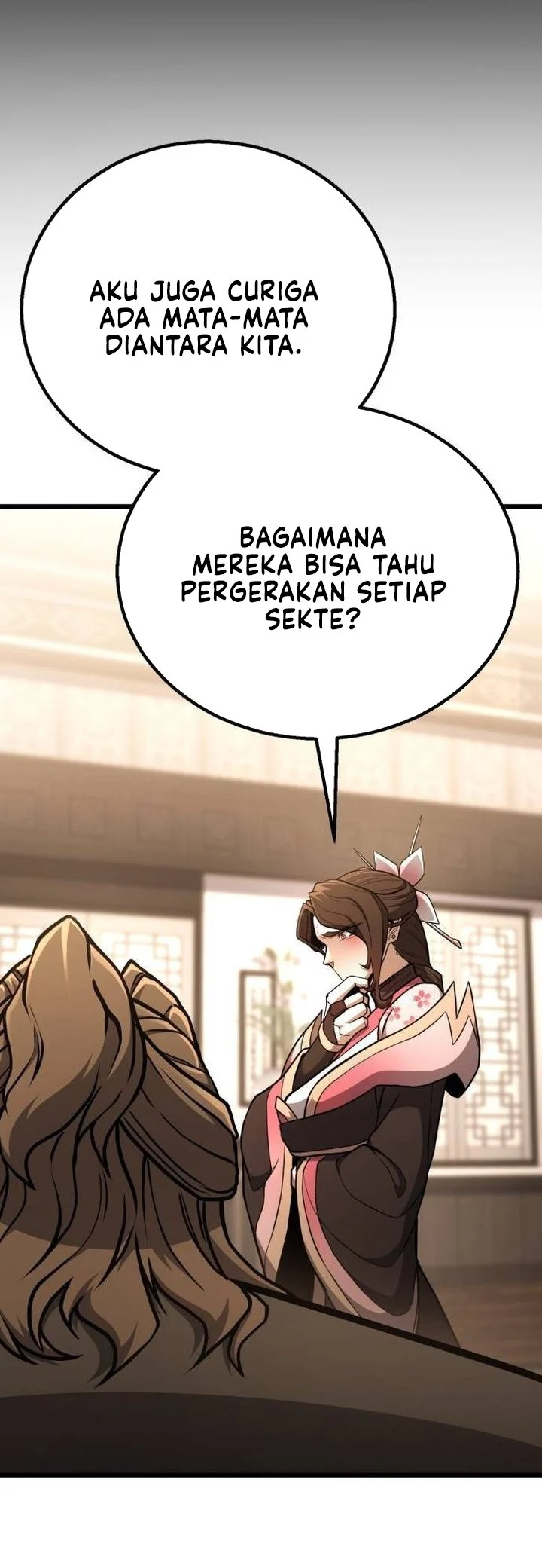 Revenge of the Bloom Flower Chapter 29 Gambar 21