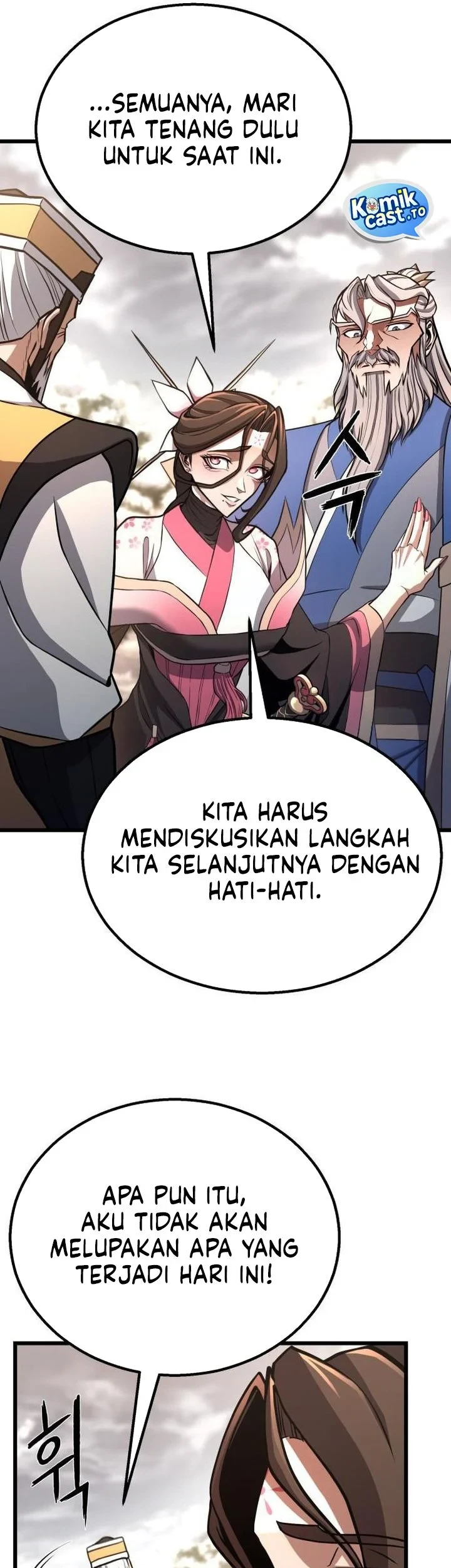 Revenge of the Bloom Flower Chapter 36 Gambar 16
