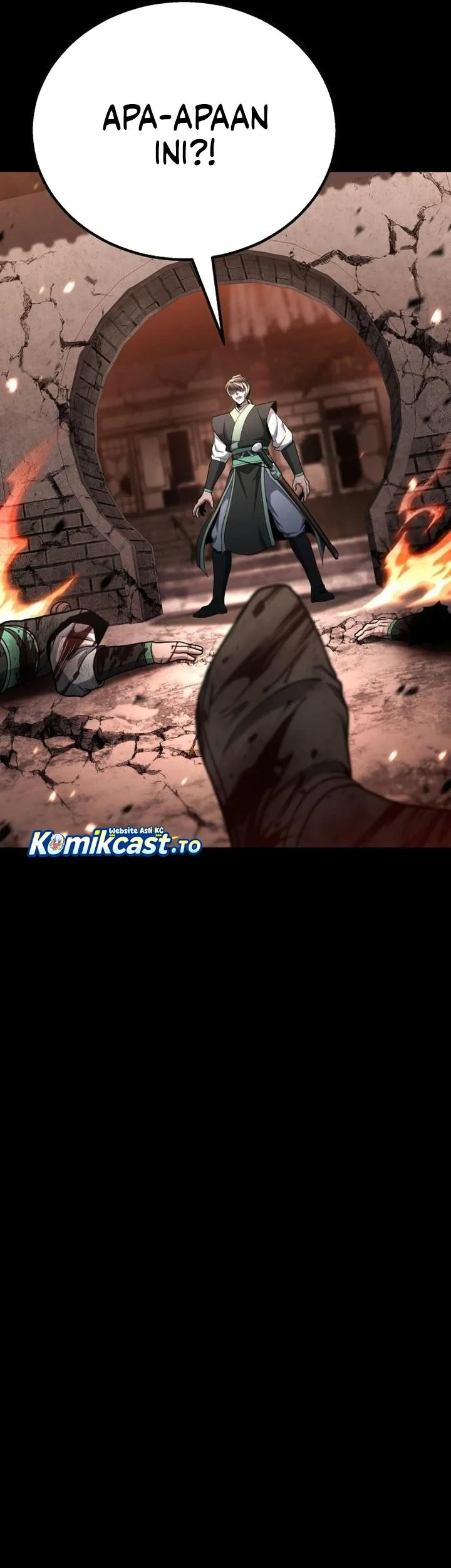 Revenge of the Bloom Flower Chapter 38 Gambar 16