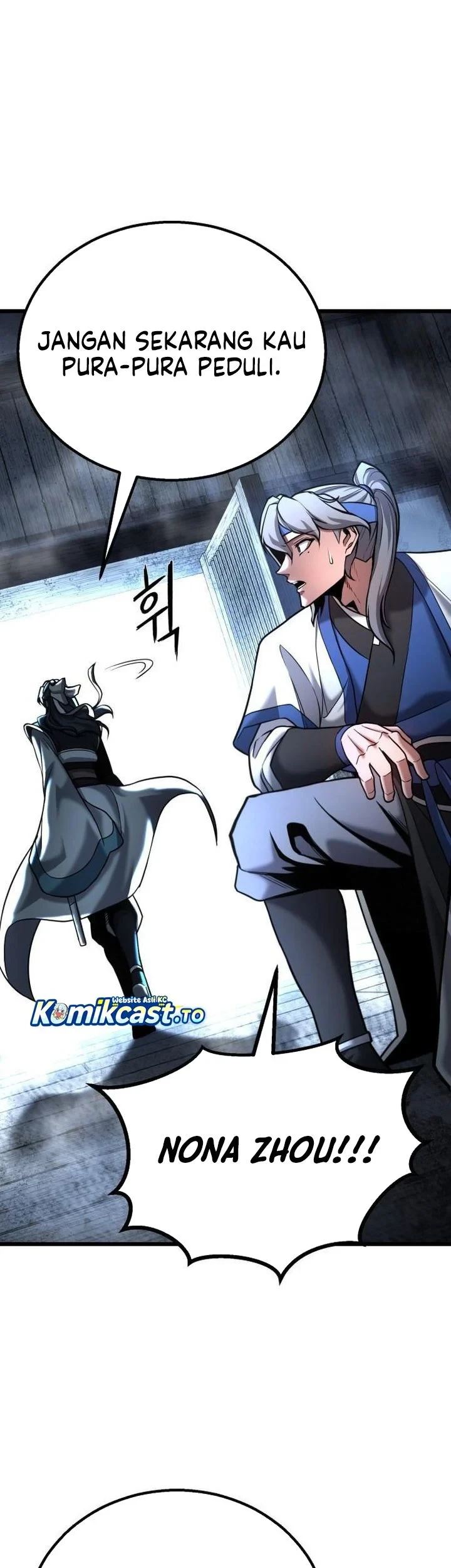 Revenge of the Bloom Flower Chapter 40 Gambar 16