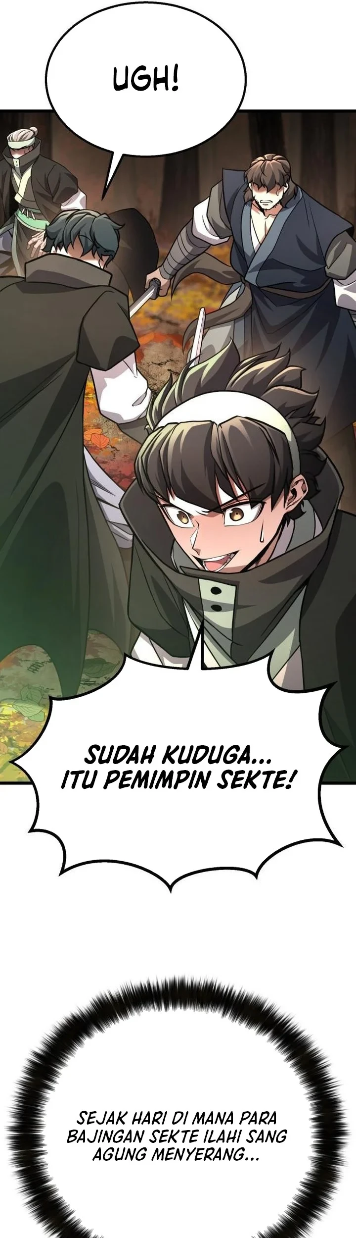 Revenge of the Bloom Flower Chapter 41 Gambar 16
