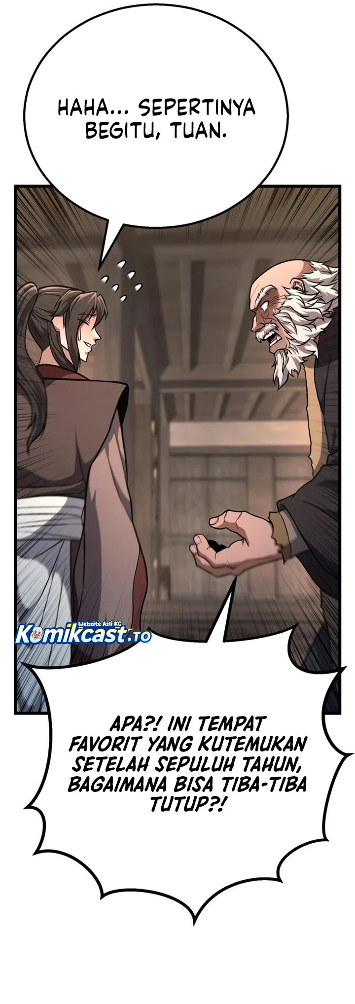 Revenge of the Bloom Flower Chapter 43 Gambar 16
