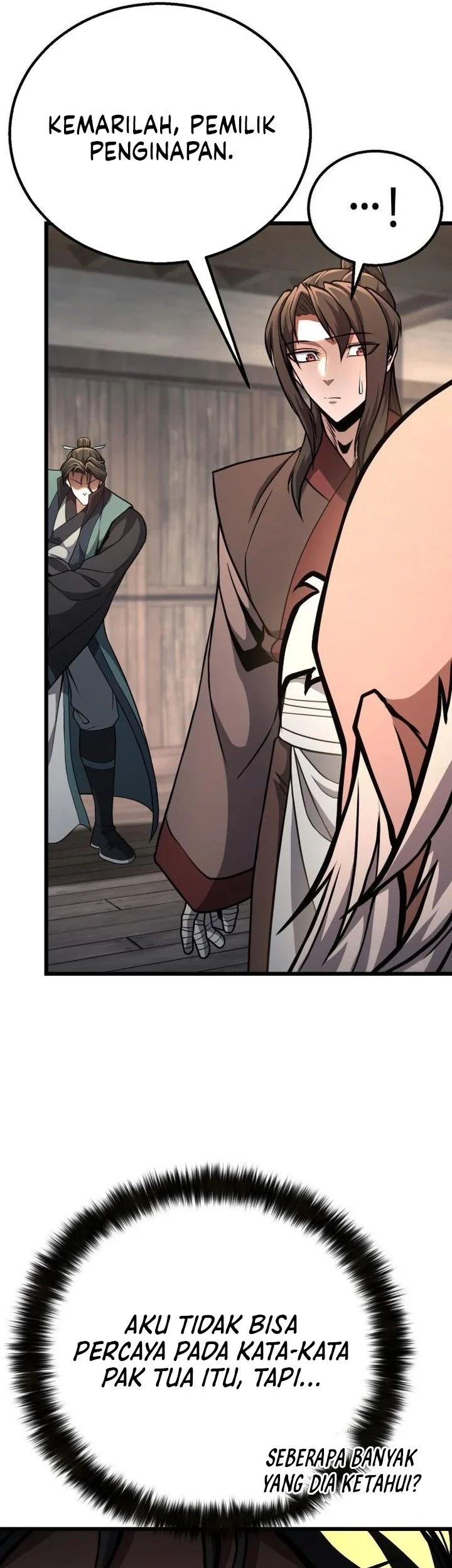 Revenge of the Bloom Flower Chapter 44 Gambar 15