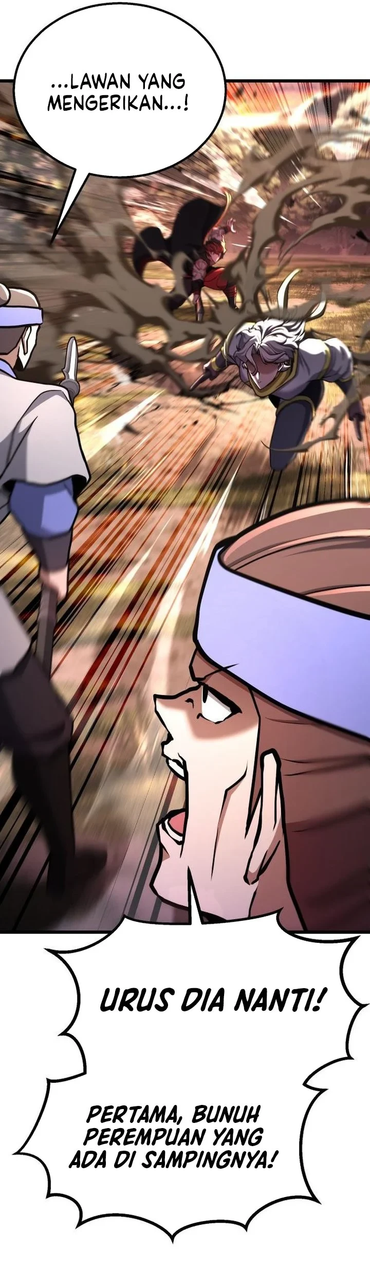 Revenge of the Bloom Flower Chapter 46 Gambar 15
