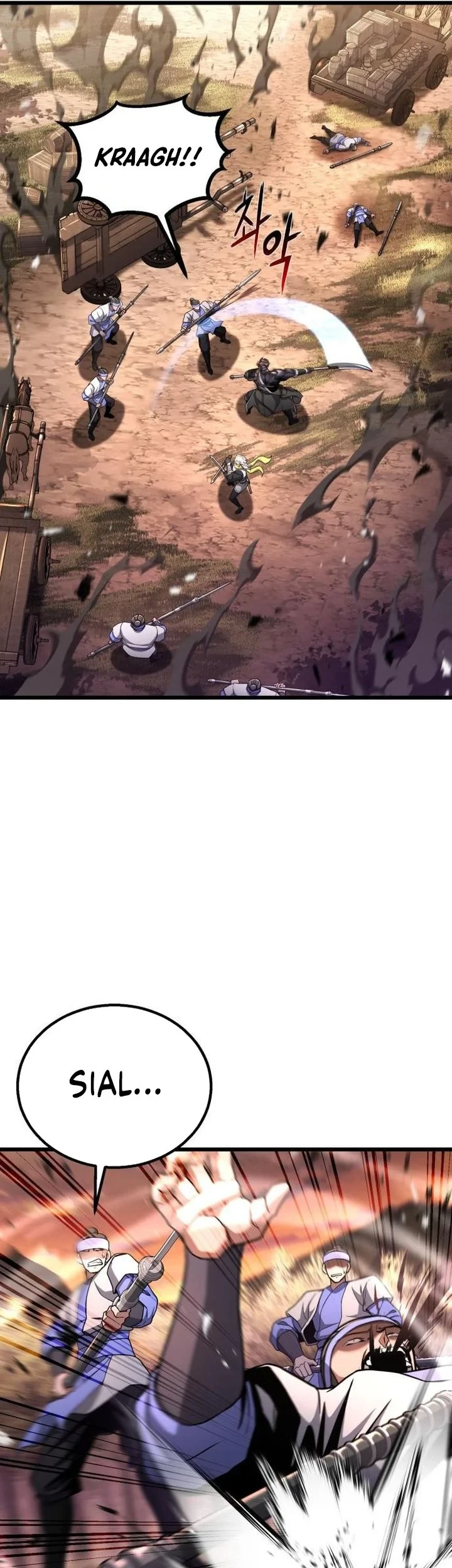 Revenge of the Bloom Flower Chapter 47 Gambar 13