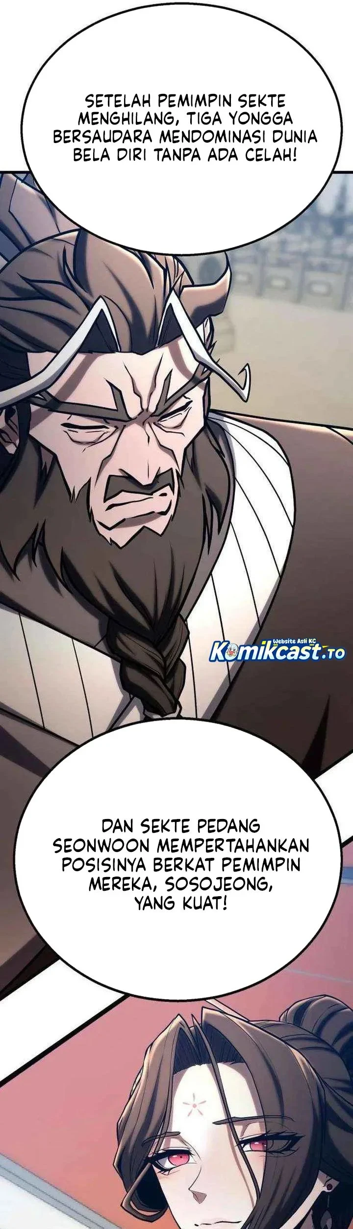 Revenge of the Bloom Flower Chapter 55 Gambar 17