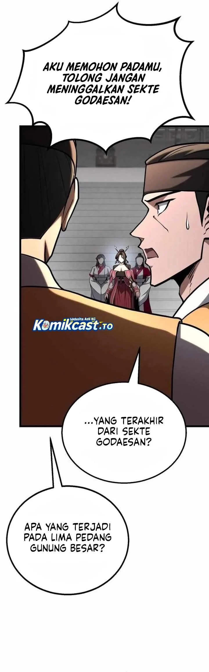 Revenge of the Bloom Flower Chapter 57 Gambar 18