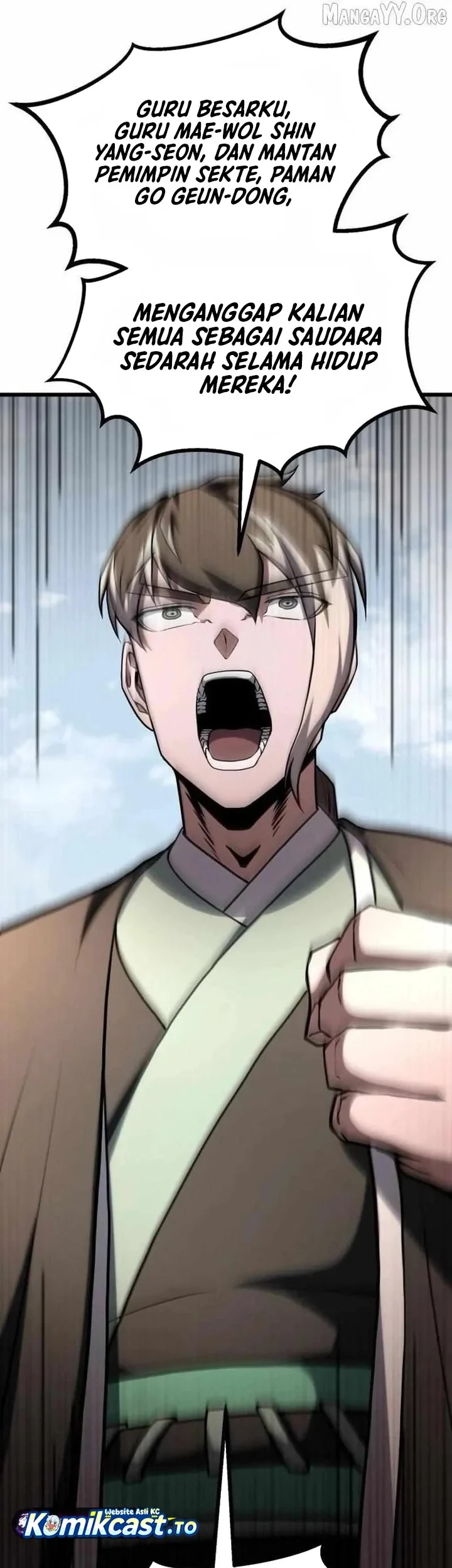 Revenge of the Bloom Flower Chapter 57 Gambar 16