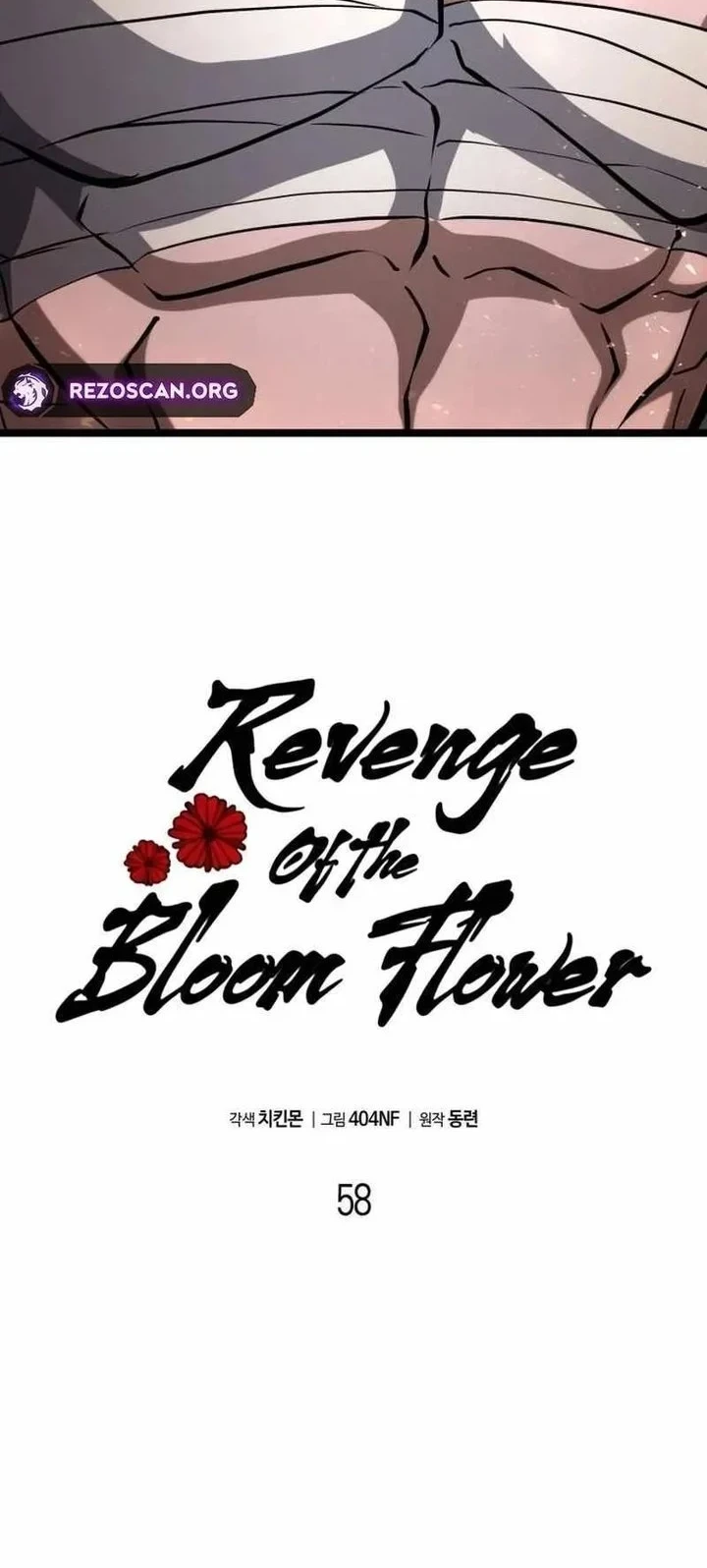 Revenge of the Bloom Flower Chapter 58 Gambar 16