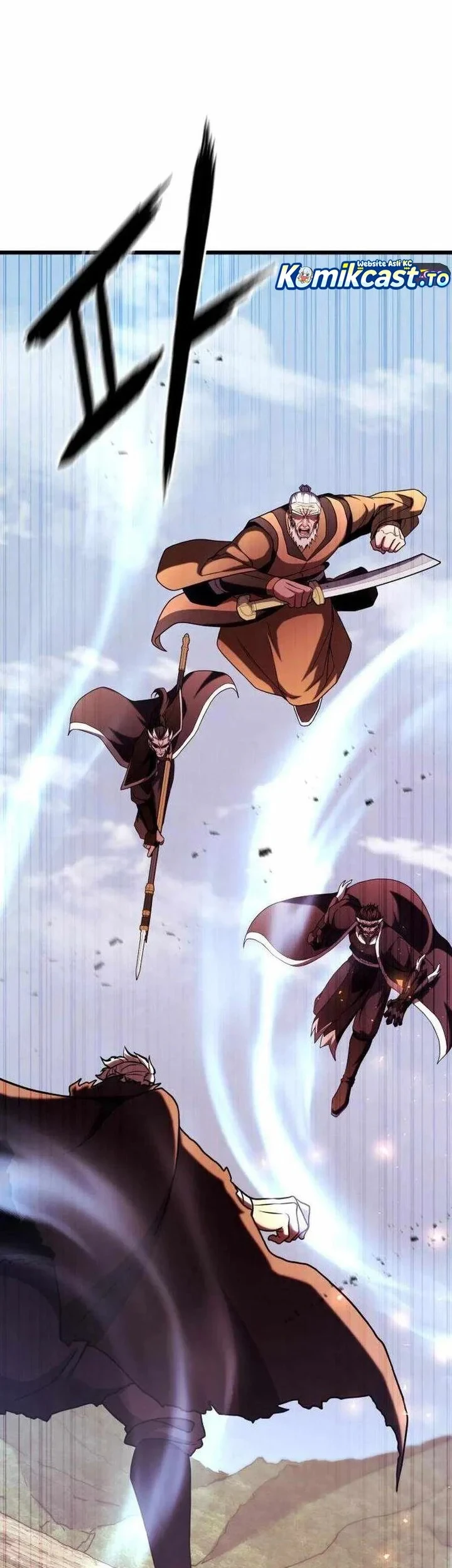 Revenge of the Bloom Flower Chapter 60 Gambar 18