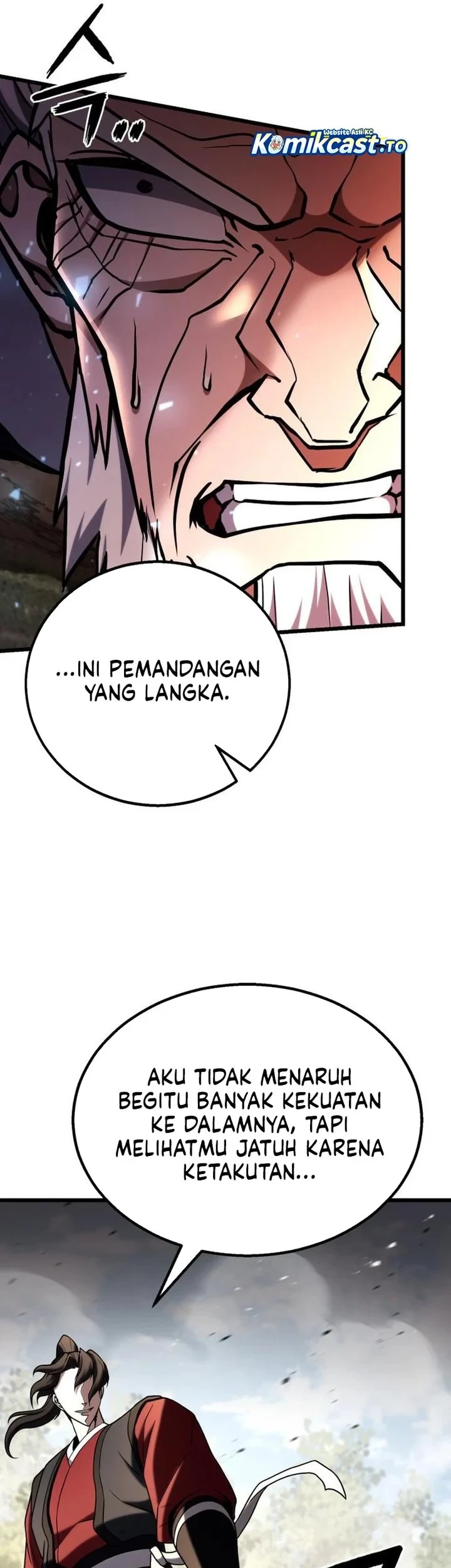 Revenge of the Bloom Flower Chapter 61 Gambar 17
