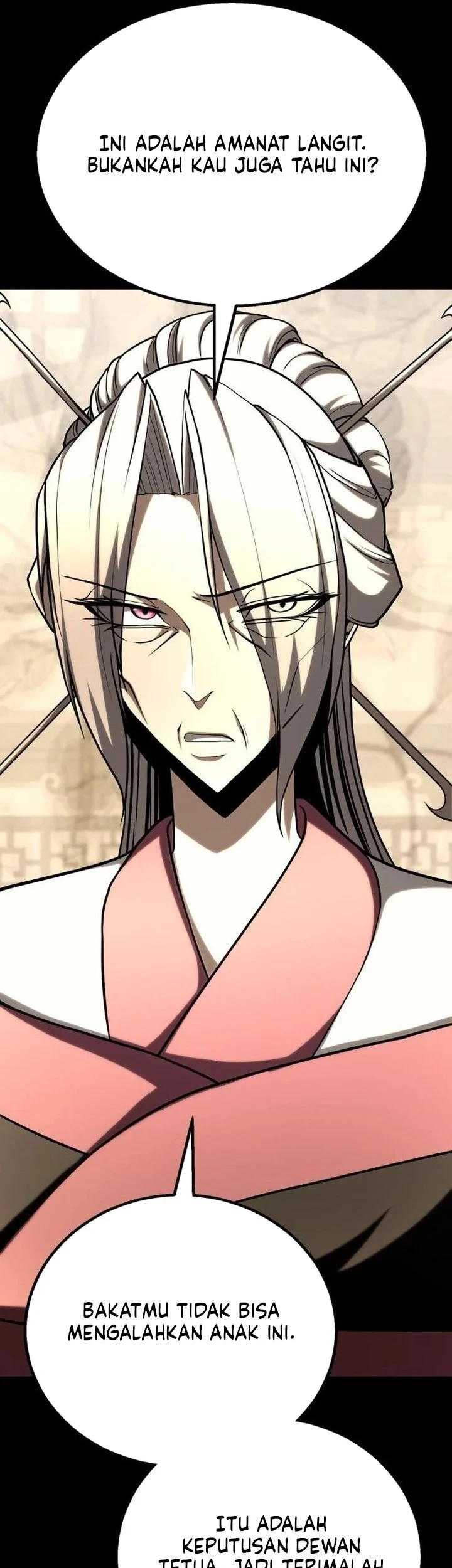 Revenge of the Bloom Flower Chapter 62 Gambar 16