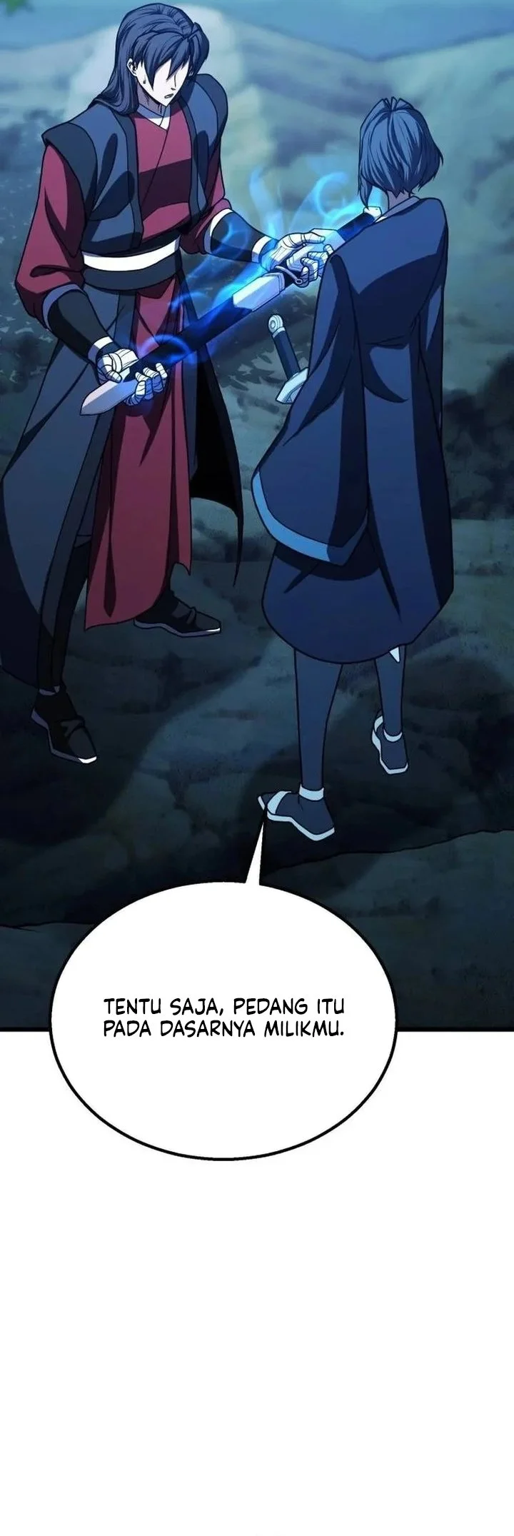 Revenge of the Bloom Flower Chapter 72 Gambar 18