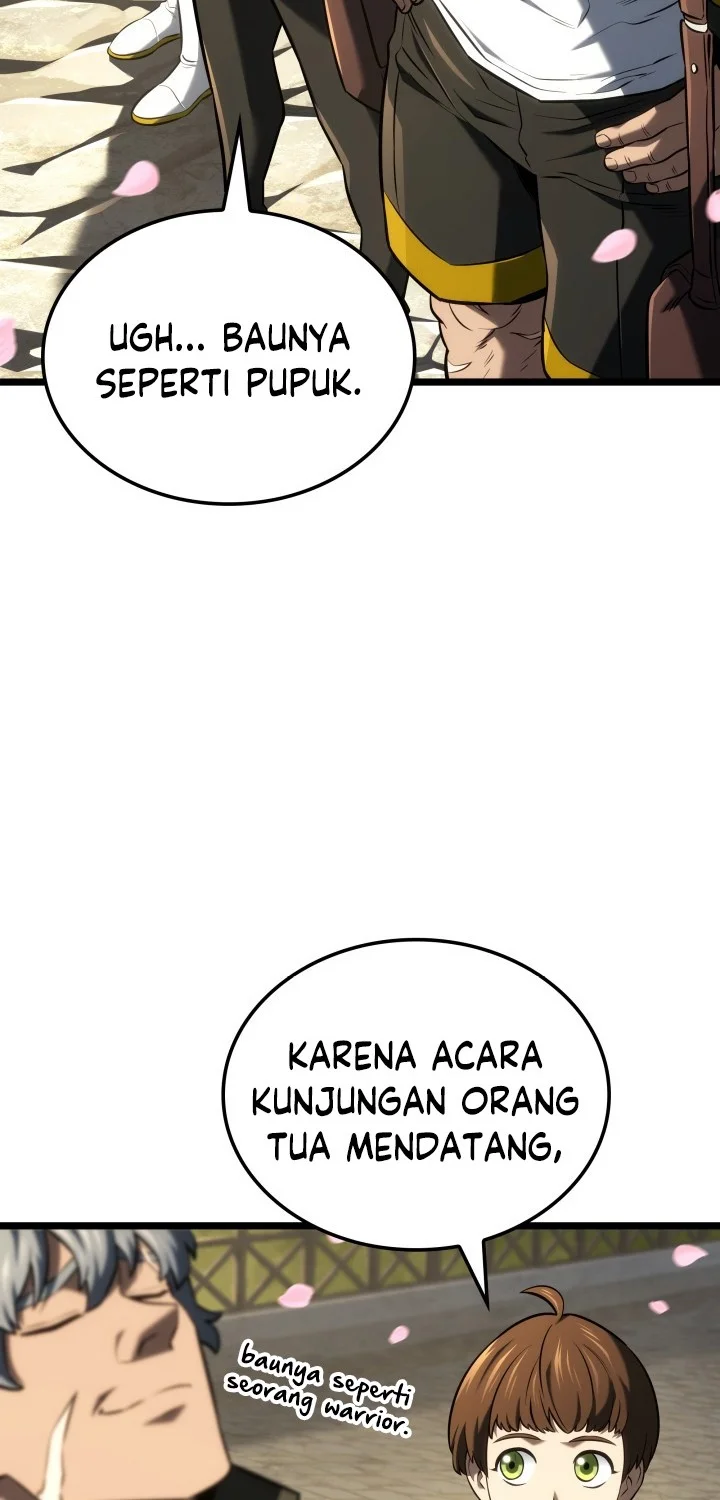 Revenge of the Iron-Blooded Sword Hound Chapter 144 Gambar 14