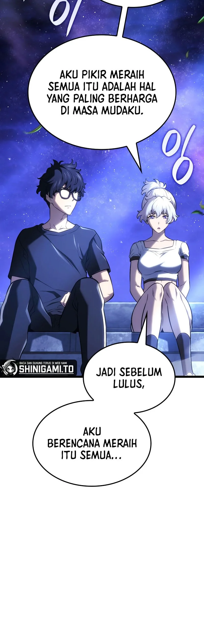 Revenge of the Iron-Blooded Sword Hound Chapter 145 Gambar 15