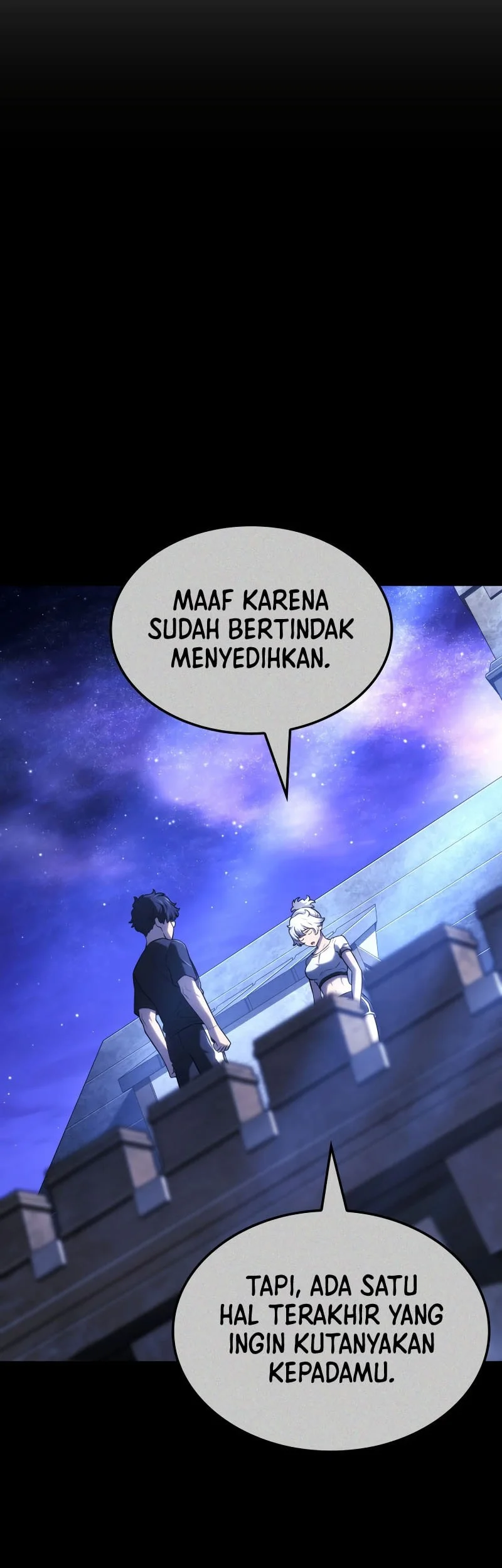 Revenge of the Iron-Blooded Sword Hound Chapter 146 Gambar 12