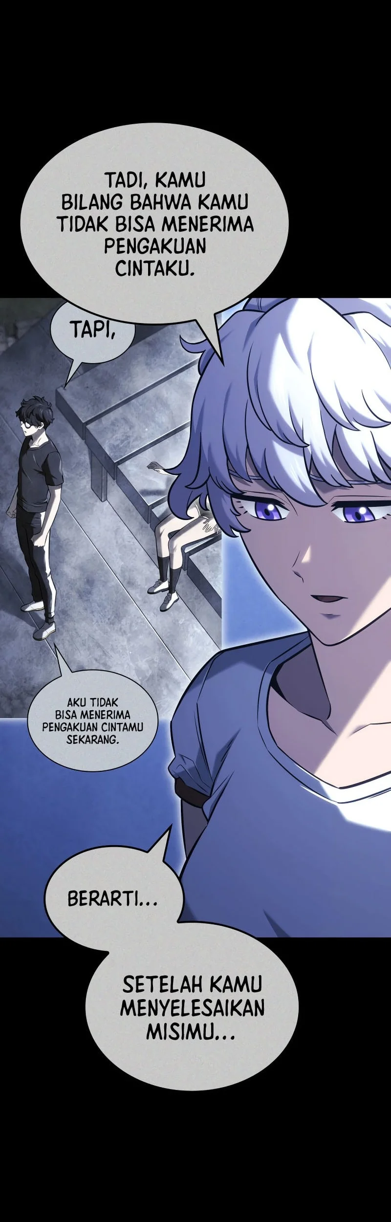 Revenge of the Iron-Blooded Sword Hound Chapter 146 Gambar 13