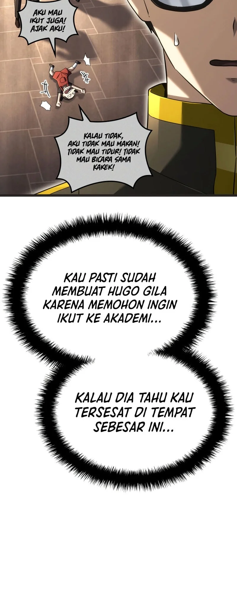 Revenge of the Iron-Blooded Sword Hound Chapter 147 Gambar 13