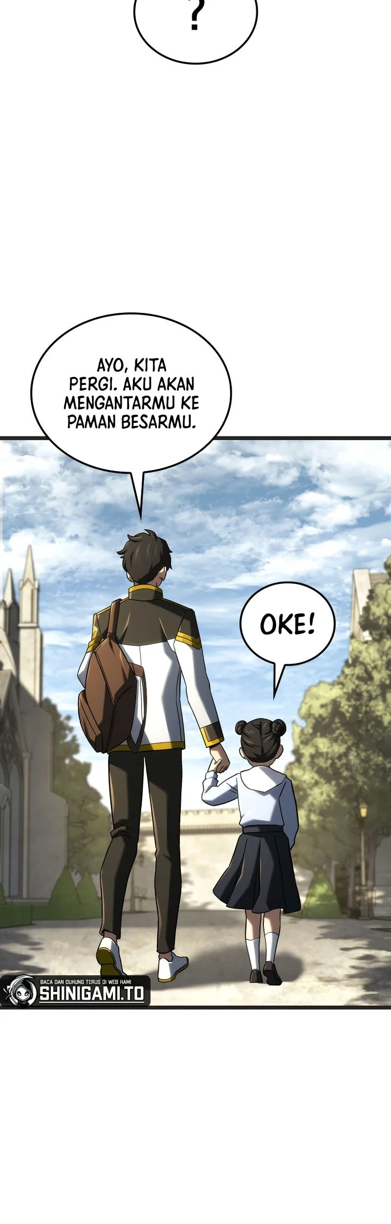 Revenge of the Iron-Blooded Sword Hound Chapter 147 Gambar 15