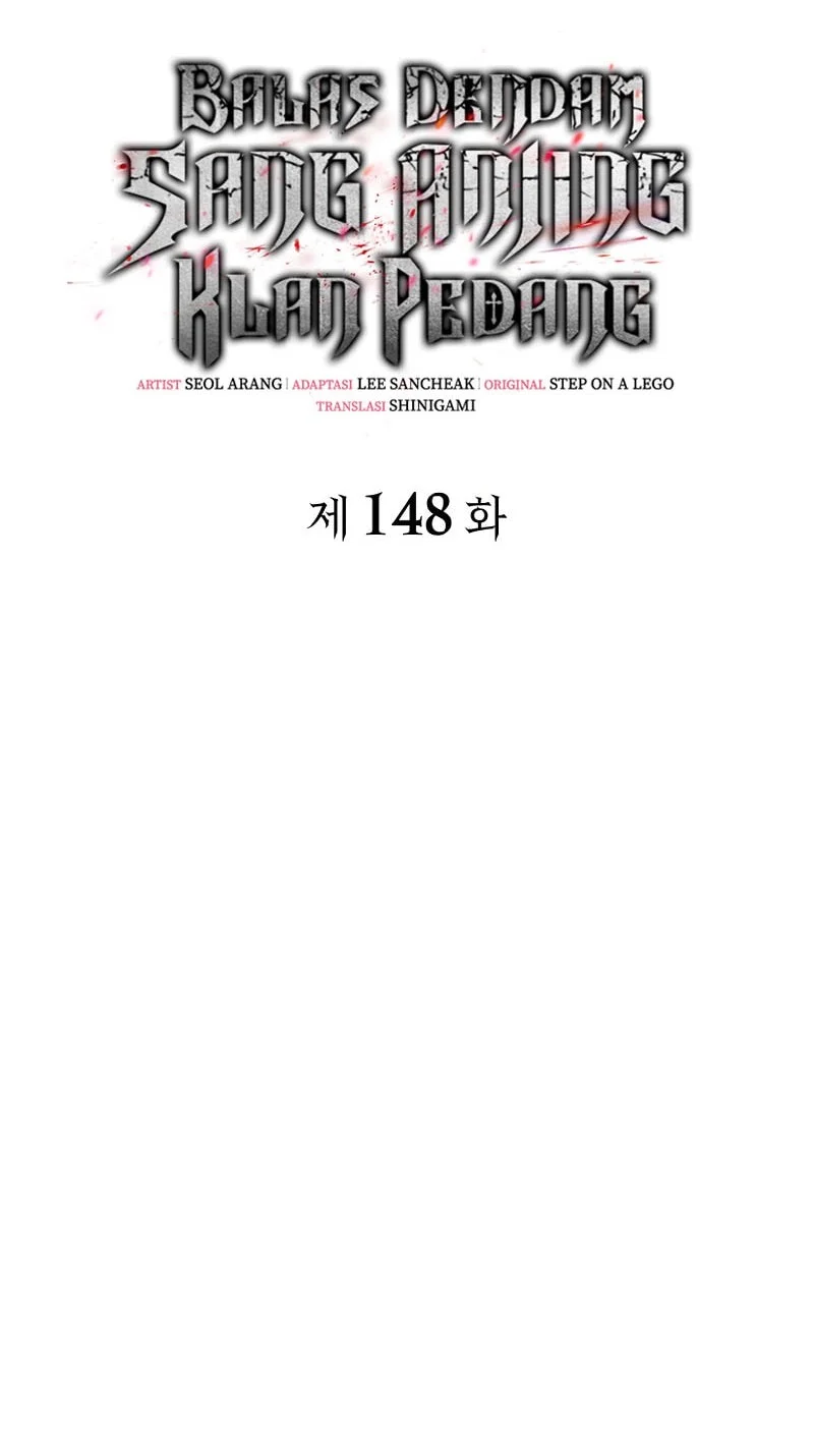 Revenge of the Iron-Blooded Sword Hound Chapter 148 Gambar 13