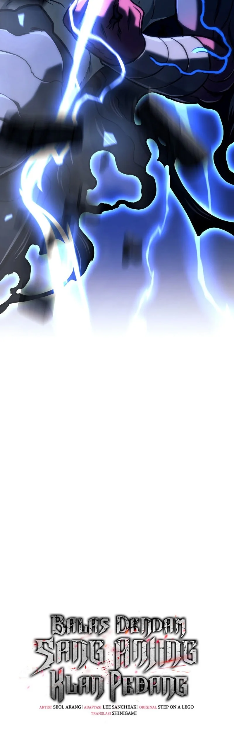 Revenge of the Iron-Blooded Sword Hound Chapter 155 Gambar 12