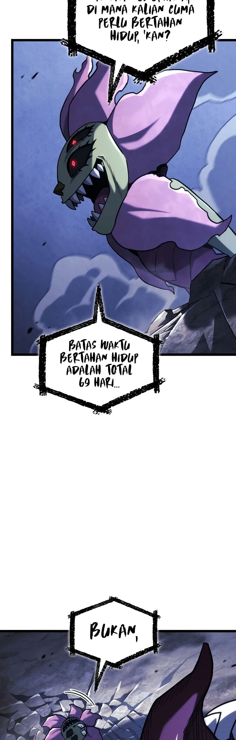 Revenge of the Iron-Blooded Sword Hound Chapter 161 Gambar 12