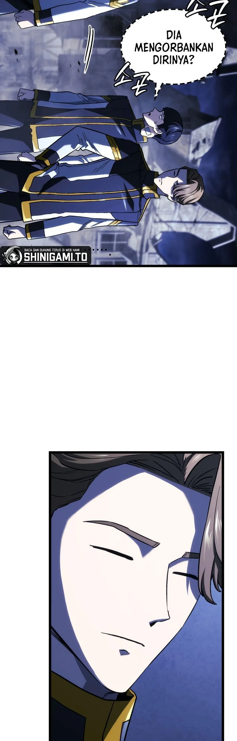 Revenge of the Iron-Blooded Sword Hound Chapter 162 Gambar 12