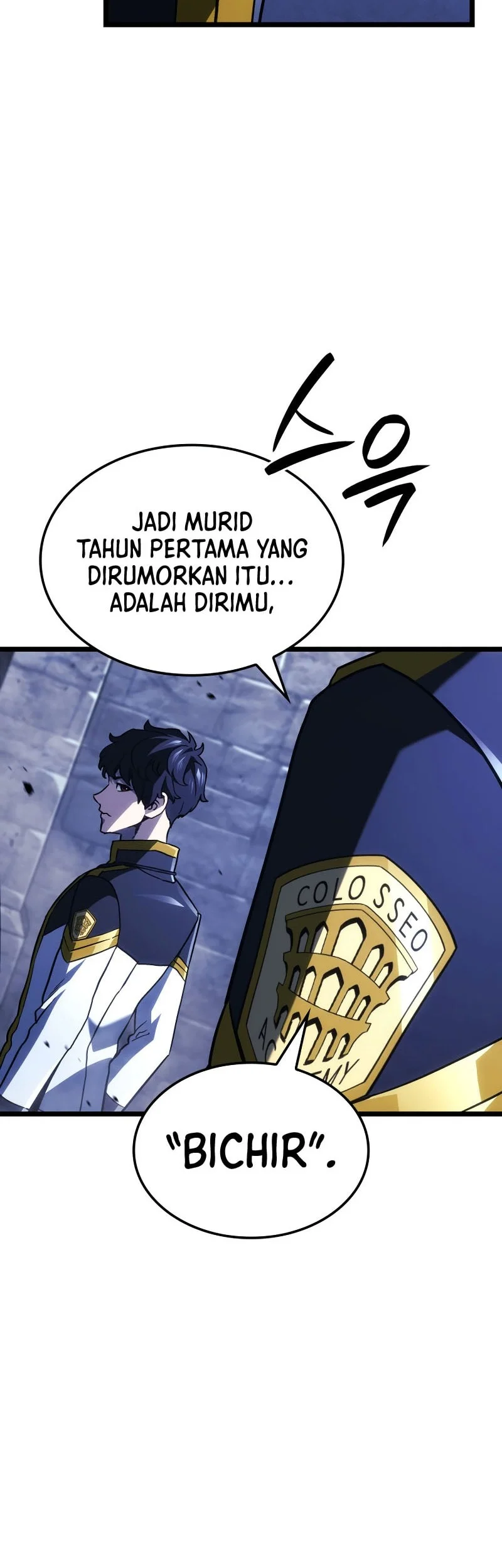 Revenge of the Iron-Blooded Sword Hound Chapter 162 Gambar 13