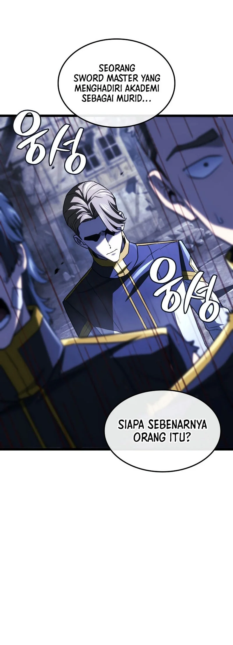 Revenge of the Iron-Blooded Sword Hound Chapter 164 Gambar 12