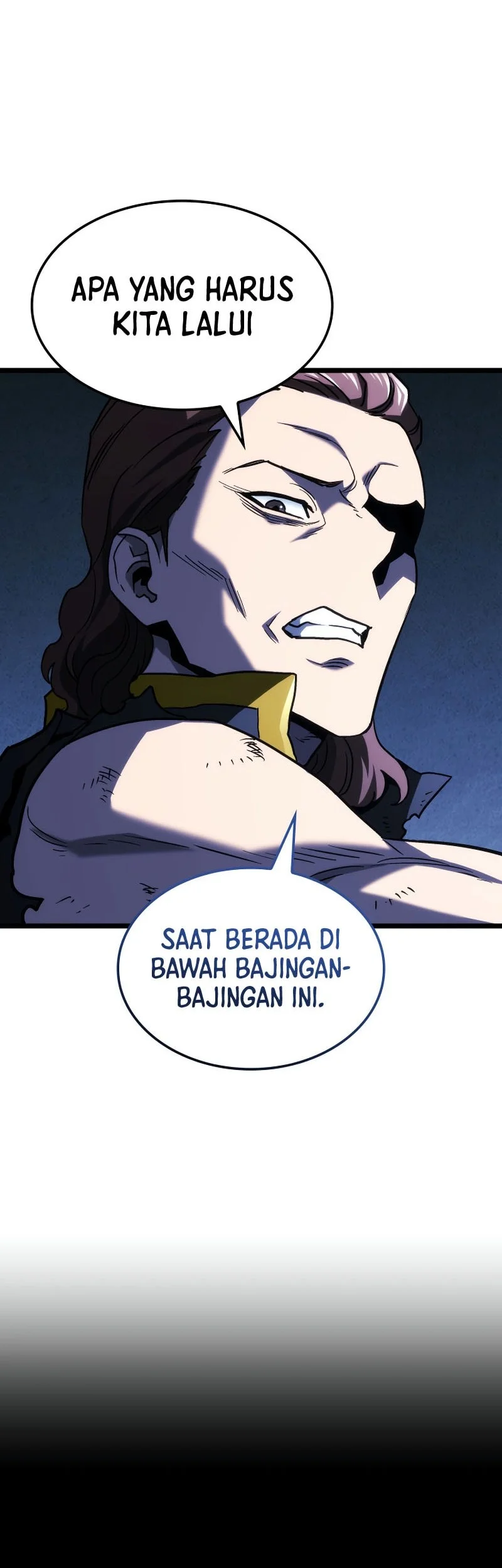 Revenge of the Iron-Blooded Sword Hound Chapter 166 Gambar 13