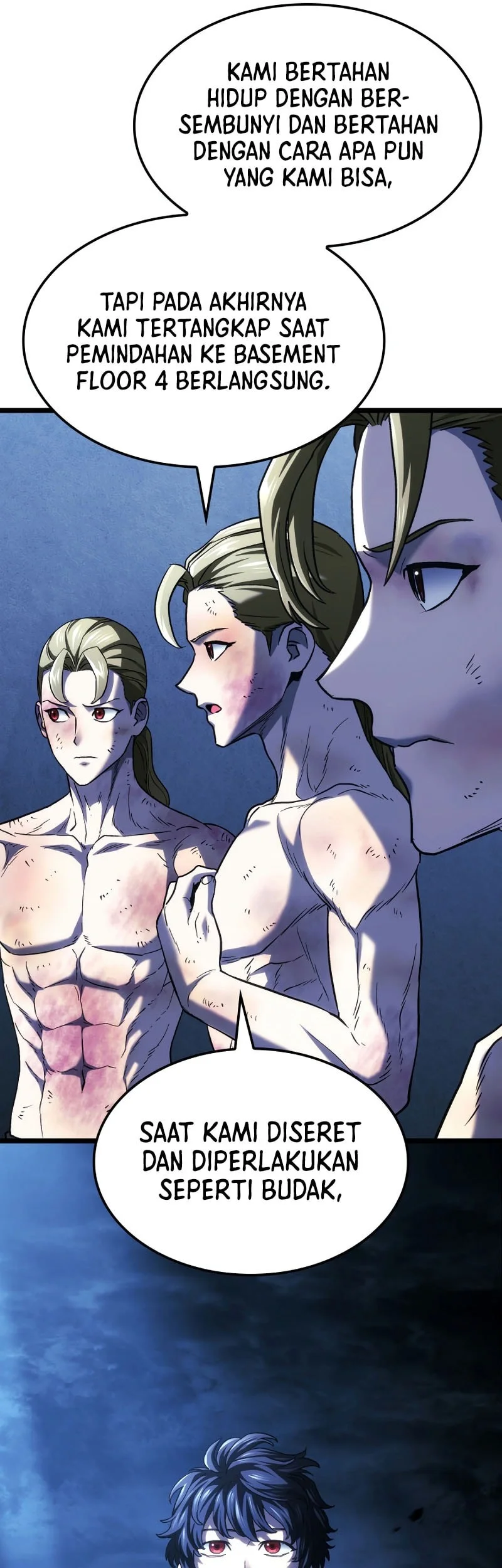 Revenge of the Iron-Blooded Sword Hound Chapter 167 Gambar 14