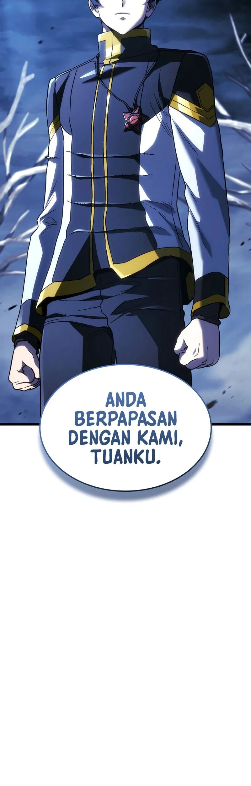 Revenge of the Iron-Blooded Sword Hound Chapter 167 Gambar 15