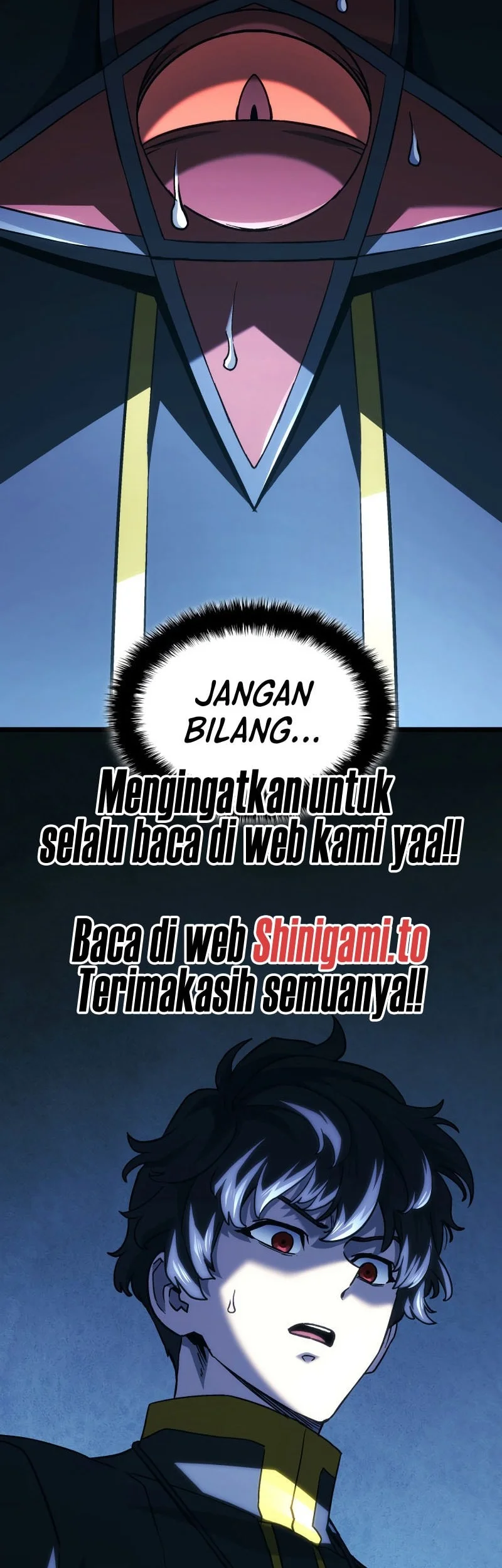 Revenge of the Iron-Blooded Sword Hound Chapter 168 Gambar 15