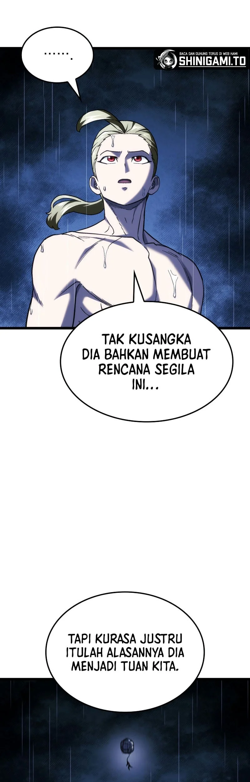 Revenge of the Iron-Blooded Sword Hound Chapter 169 Gambar 15