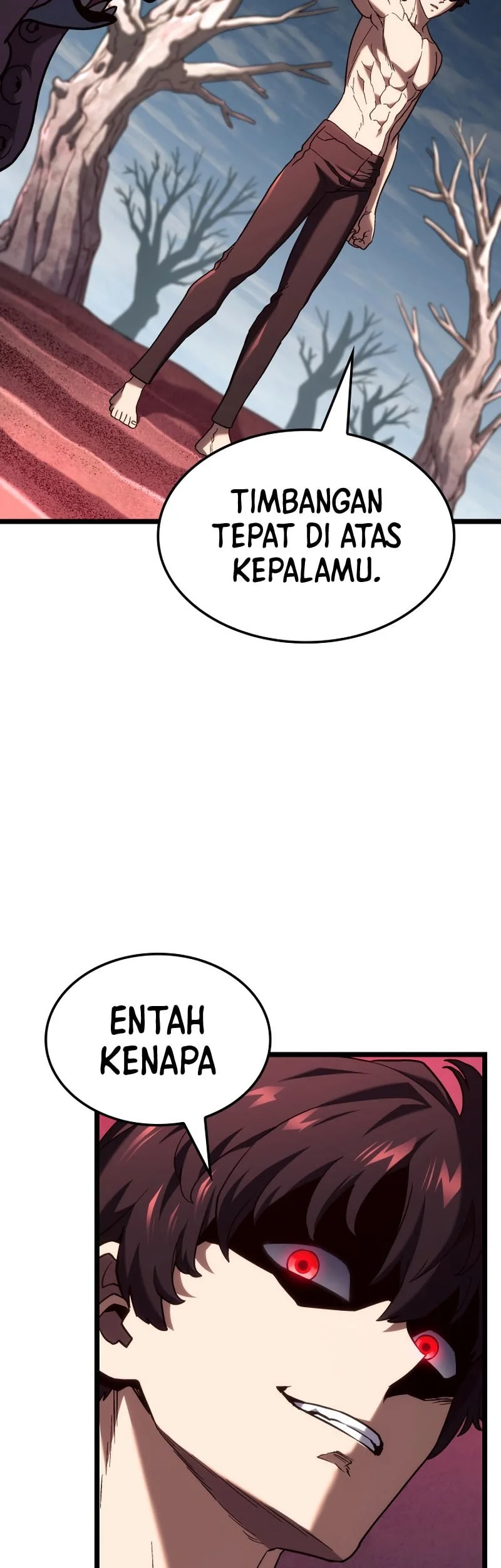 Revenge of the Iron-Blooded Sword Hound Chapter 172 Gambar 12