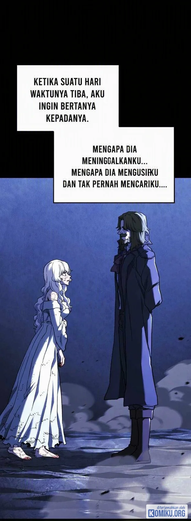 Revenge of the Iron-Blooded Sword Hound Chapter 174 Gambar 24