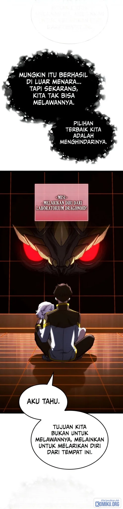 Revenge of the Iron-Blooded Sword Hound Chapter 175 Gambar 14