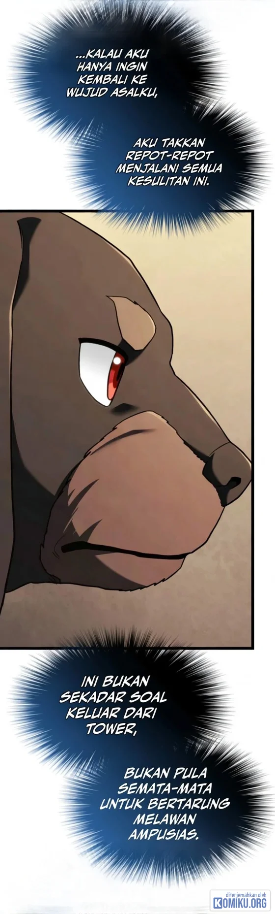 Revenge of the Iron-Blooded Sword Hound Chapter 177 Gambar 16