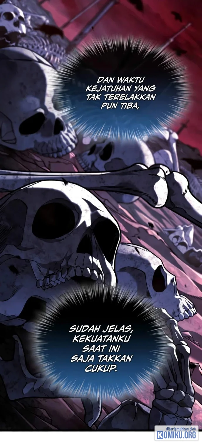 Revenge of the Iron-Blooded Sword Hound Chapter 177 Gambar 20
