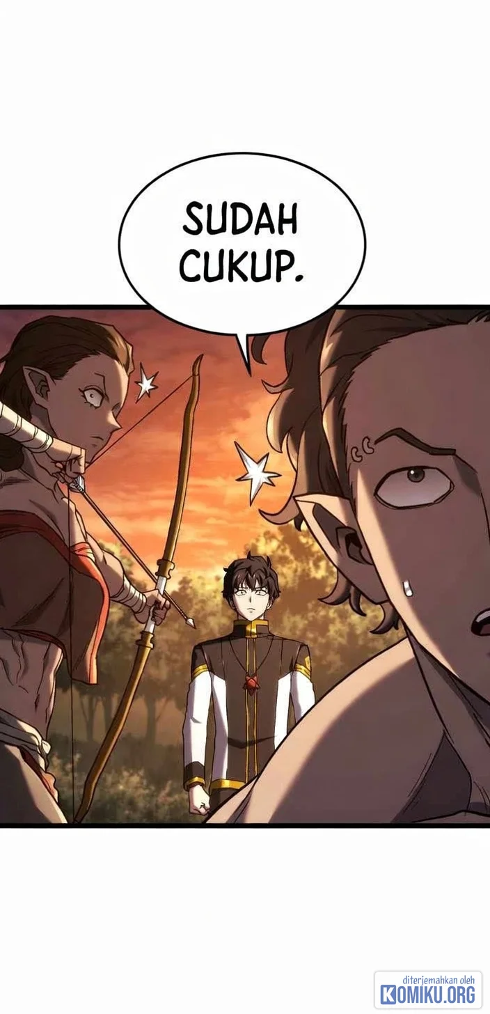 Revenge of the Iron-Blooded Sword Hound Chapter 179 Gambar 15